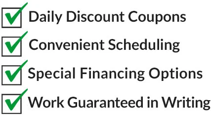 Reasons to choose Cornel's Plumbing, Heating & Air 