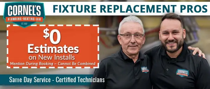 upper arlington Sump Pump REpair & InstallCornel's Plumbing, Heating & Air